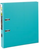 53103E EXACOMPTA : Classeurs à levier - Dos de 80 mm - Vert clair (Classement)