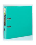 53303E EXACOMPTA : Classeurs - Dos de 80 mm - Vert clair (Classement)