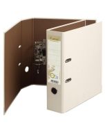 EXACOMPTA Classeur Forever - Dos de 80 mm Ivoire 53986SE