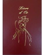 ELVE Livre d'or -  Jeunes Mariés - 297 x 210 mm - Bordeaux Image