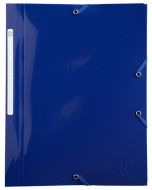 Chemise à élastiques - Assortiment : EXACOMPTA Bee Blue image