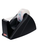 Dévidoir pour ruban adhésif de 19 mm x 33 m - Noir TESA Easy Cut