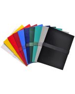 Chemise à sangle Velcro - Assortiment : EXACOMPTA Visuel