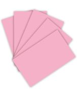 Feuilles de couleur A4 - 210 x 297 mm - Rose : FOLIA Visuel