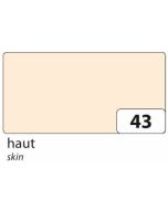 Feuilles de couleur A4 - 210 x 297 mm - Peau : FOLIA Visuel