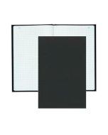 ELVE 73314 Registre de 400 pages quadrillées et numérotées - 320 x 250 mm