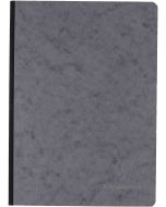 Carnet de Notes - Pages unies - A5 - Gris : CLAIREFONTAINE Age Bag Visuel
