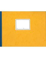 ELVE : Registre 84091 - Journal de 9 colonnes