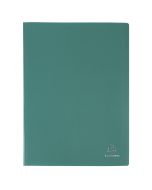 85103E Protège-documents de 200 vues - Vert EXACOMPTA