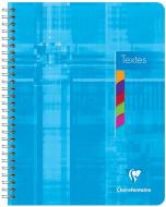 CLAIREFONTAINE : Cahier de textes - 8756C