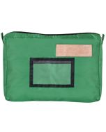 REXEL : Sac à fermeture éclair - A5 - 148 x 210 mm - Bleu 1