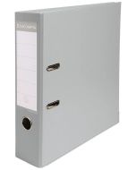 918416B EXACOMPTA  20 classeurs  - Dos de 80 mm - Gris