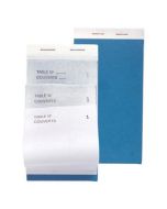 EXACOMPTA Bloc MAITRE D'HOTEL Autocopiants Tripli - 150 x 80 mm 96202E