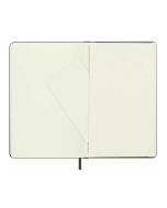 Carnet de Notes Uni 21 x 13 cm L/A5 - Noir Classic MOLESKINE 