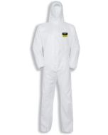 Combinaison de protection jetable 5/6 - Blanc - Taille XL : UVEX image