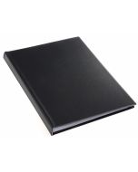 99454 Protège-documents de 50 pochettes - Noir RILLSTAB