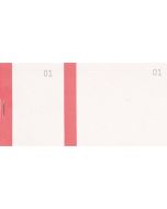 Carnet de bloc vendeur Rouge 7033  Cogir