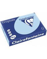 Ramette de papier Trophée de 500 feuilles A4 - Bleu vif : CLAIREFONTAINE Modèle