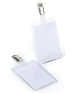 Badges d'identification avec clip DURABLE 8107-19 Modèle
