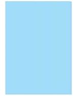 Fiches Bristol Unies A3 - 297 x 420 mm - Bleu : ELVE Lot de 100 Visuel