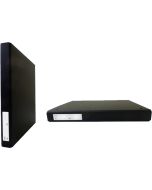 Reliure noire neutre sans inscription D550 ELVE