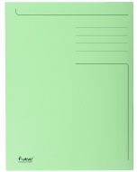 EXACOMPTA : Lot de 50 chemises imprimées à 3 rabats - 448013E