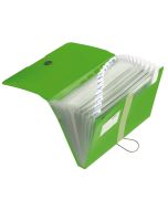 Photo HERLITZ Trieur-conférencier A4 - Easy orga to go 11209517 Pomme ouvert