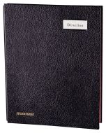 Parapheur de Signature 12 compartiments Emey'Clips - Noir JR12