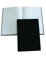 ELVE : Registre 500 pages quadrillées - 360 x 230 mm - K4513  (Main courante)
