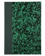 LE DAUPHIN Registre 192 pages quadrillées - 340 x 225 mm