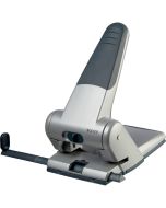 Photo Grande perforatrice 5180 - Argent Leitz