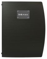 Protège-menus A4 - Noir : SECURIT Rio Menu Image