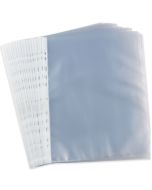 Photo Lot de 100 pochettes perforées - 210 x 297 mm OXFORD 100420835