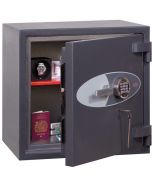 Cosmos HS9071E : Coffre-fort de Phoenix semi-ouvert