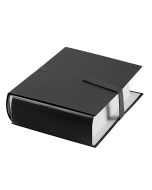 Photo Chemise à sangle Velcro - Noir : ELBA