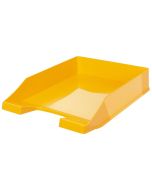 Photo Corbeille à courrier Klassik - Jaune : HAN 1027-X-15