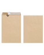 Photo Lot de 25 Enveloppes d'expédition - Marron - C4 : HERLITZ 10900744