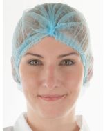 Bonnets jetables - Bleu HYGONORM 