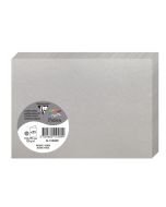 Photo Cartes double en papier - 110 x 155 mm C6 - Argent : CLAIREFONTAINE Pollen