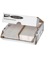 Photo Étiquettes d'affranchissement doubles - 175 x 45 mm AGIPA