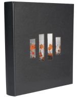 Photo Album photos livre - 290 x 320 mm - Noir EXACOMPTA Milano