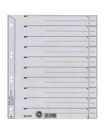 Photo Intercalaires en carton - 240 x 300 mm - Gris : LEITZ Lot de 25 - 1650-30-85