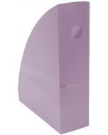 Photo Porte revues - Mag-Cube - Mauve pastel EXACOMPTA Aquarel