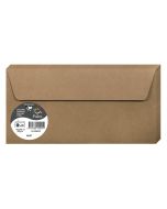 Photo POLLEN Enveloppes - 110 x 220 mm - Papier Kraft 