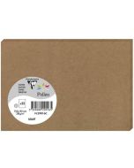 Photo POLLEN Carte en papier Kraft - 110 x 155 mm