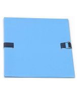 Photo Chemise à sangle extensible - Bleu Clair ELBA 400081872