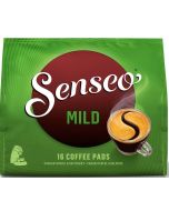 Photo Dosette de Café : SENSEO Doux Lot de 16