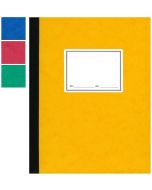 Photo Registre 100 pages - Livre de Comptes - 230 x 180 mm ELVE