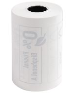 Bobine thermique sans PHENOL - Carte Bancaire - 57 x 40 x 12 mm EXACOMPTA Image