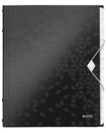 Photo Trieur A4 - 12 compartiments - Noir LEITZ Wow Image